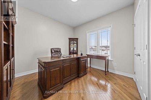 3421 Summerbreeze Drive, Ottawa, ON - Indoor Photo Showing Office