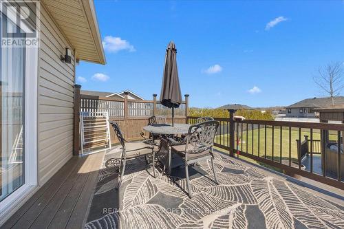 3421 Summerbreeze Drive, Ottawa, ON - Outdoor With Deck Patio Veranda With Exterior