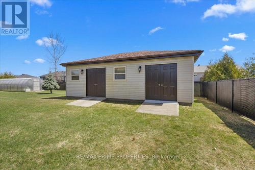3421 Summerbreeze Drive, Ottawa, ON - Outdoor