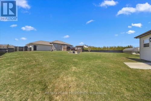 3421 Summerbreeze Drive, Ottawa, ON - Outdoor