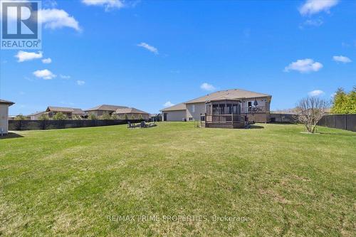 3421 Summerbreeze Drive, Ottawa, ON - Outdoor With Deck Patio Veranda