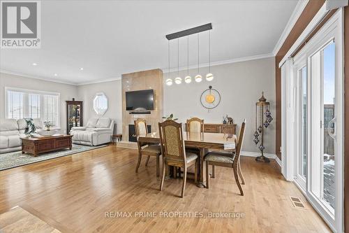 3421 Summerbreeze Drive, Ottawa, ON - Indoor
