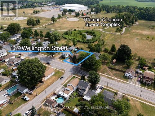 167 Wellington Street, Port Colborne (Killaly East), ON - Outdoor With View