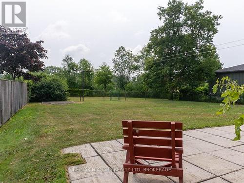 167 Wellington Street, Port Colborne (Killaly East), ON - Outdoor With Backyard