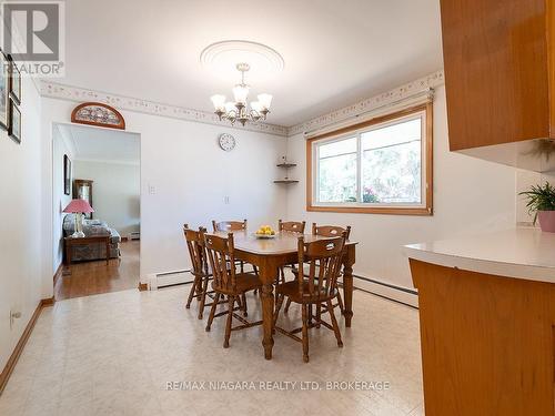 167 Wellington Street, Port Colborne (Killaly East), ON - Indoor Photo Showing Dining Room