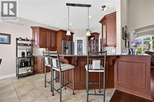 1622 Lena Court, Sarnia, ON - Indoor Photo Showing Kitchen