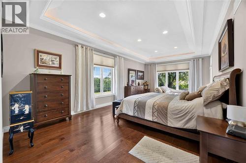 1622 Lena Court, Sarnia, ON - Indoor Photo Showing Bedroom