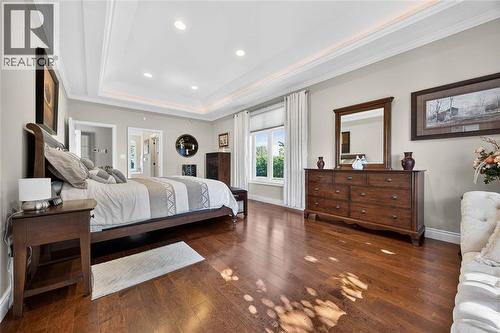 1622 Lena Court, Sarnia, ON - Indoor Photo Showing Bedroom