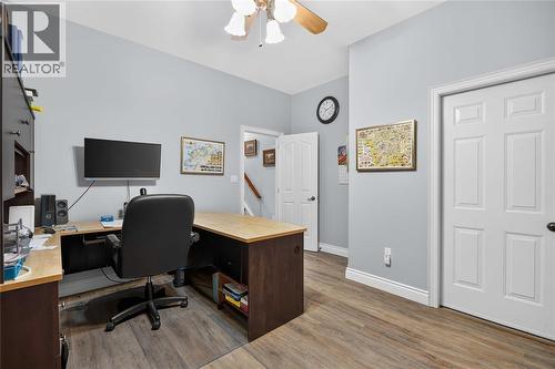 1622 Lena Court, Sarnia, ON - Indoor Photo Showing Office