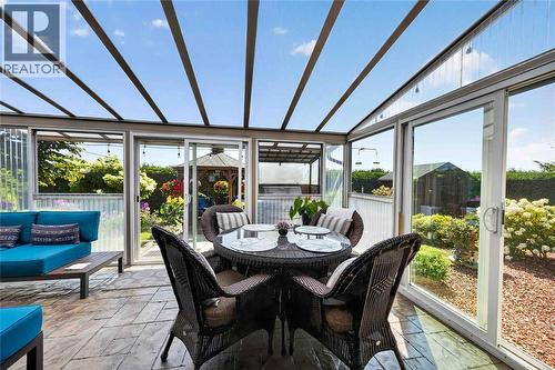1622 Lena Court, Sarnia, ON - Outdoor With Deck Patio Veranda With Exterior