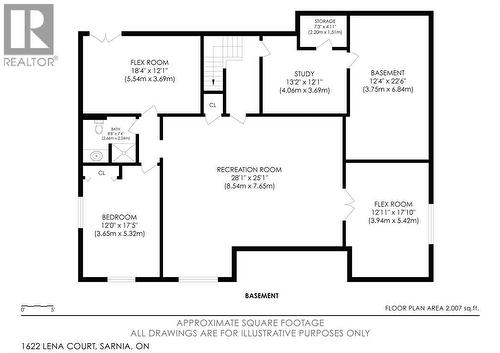 1622 Lena Court, Sarnia, ON - Other