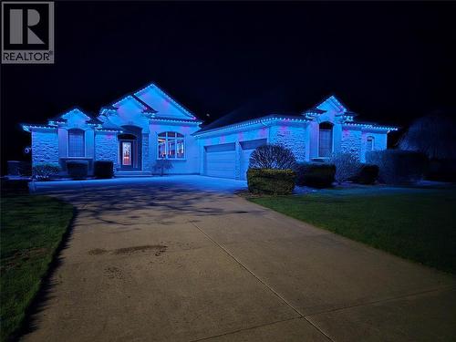 1622 Lena Court, Sarnia, ON - Outdoor