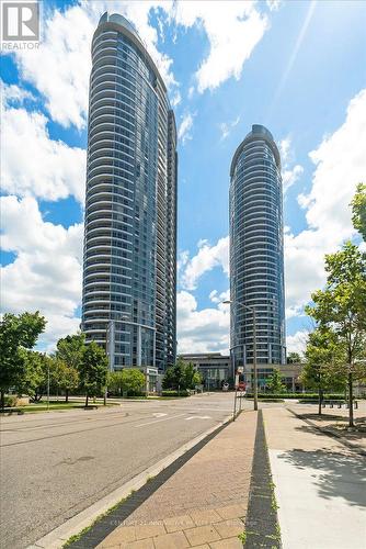 3501 - 125 Village Green Square, Toronto, ON - Outdoor With Facade