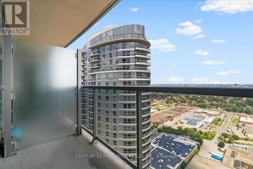 3501 - 125 Village Green Square, Toronto, ON - Outdoor