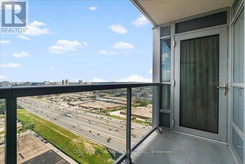 3501 - 125 Village Green Square, Toronto, ON - Outdoor With View