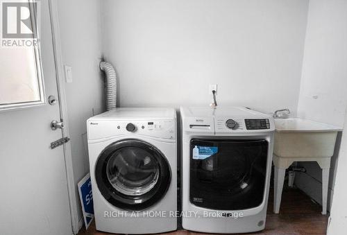 95 Dobson Drive, Ajax, ON - Indoor Photo Showing Laundry Room
