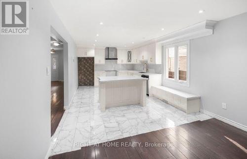 95 Dobson Drive, Ajax, ON - Indoor Photo Showing Kitchen