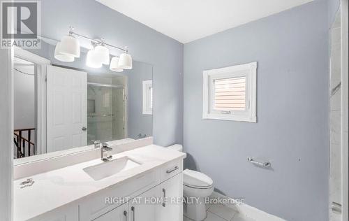 95 Dobson Drive, Ajax, ON - Indoor Photo Showing Bathroom