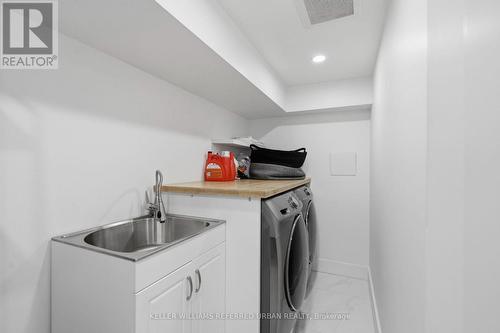 21 Millbrook Crescent, Toronto, ON - Indoor Photo Showing Laundry Room