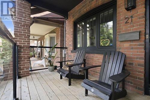 21 Millbrook Crescent, Toronto, ON - Outdoor With Exterior