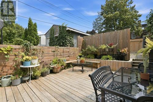21 Millbrook Crescent, Toronto, ON - Outdoor With Deck Patio Veranda