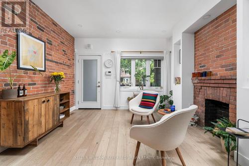21 Millbrook Crescent, Toronto, ON - Indoor With Fireplace
