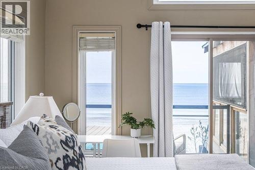 50 Grand River Line, Lowbanks, ON - Indoor Photo Showing Bedroom