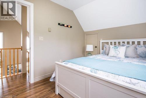 50 Grand River Line, Lowbanks, ON - Indoor Photo Showing Bedroom