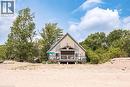 50 Grand River Line, Lowbanks, ON  - Outdoor With Deck Patio Veranda 