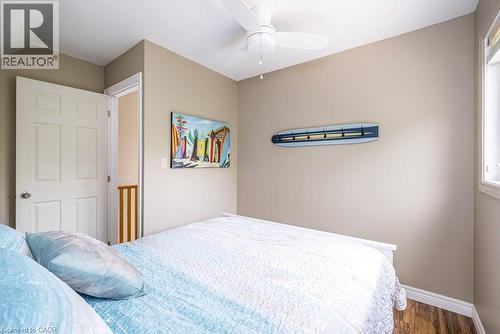 50 Grand River Line, Lowbanks, ON - Indoor Photo Showing Bedroom