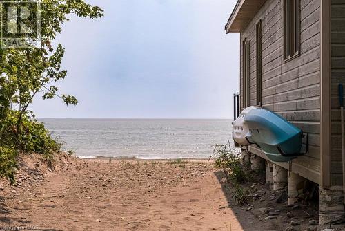 50 Grand River Line, Lowbanks, ON - Outdoor With Body Of Water
