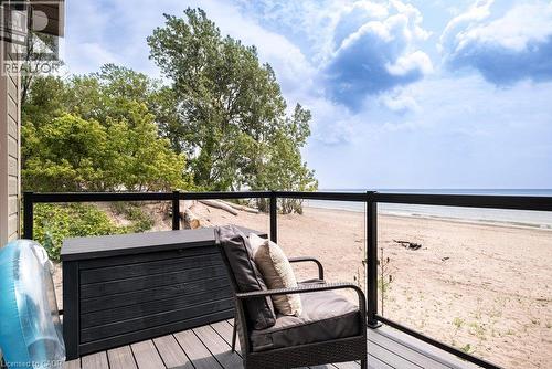 50 Grand River Line, Lowbanks, ON - Outdoor With Body Of Water