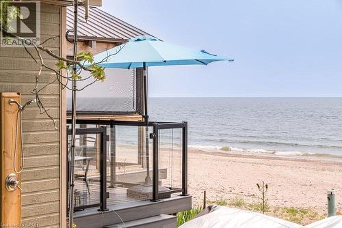 50 Grand River Line, Lowbanks, ON - Outdoor With Body Of Water