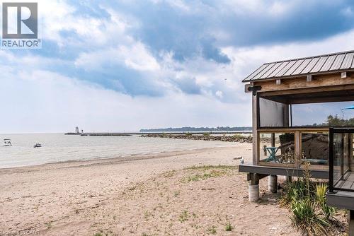 50 Grand River Line, Lowbanks, ON - Outdoor With Body Of Water