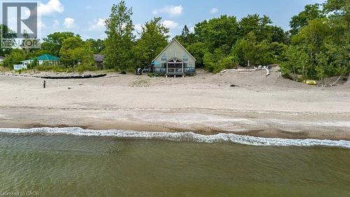 50 Grand River Line, Lowbanks, ON - Outdoor With Body Of Water With View