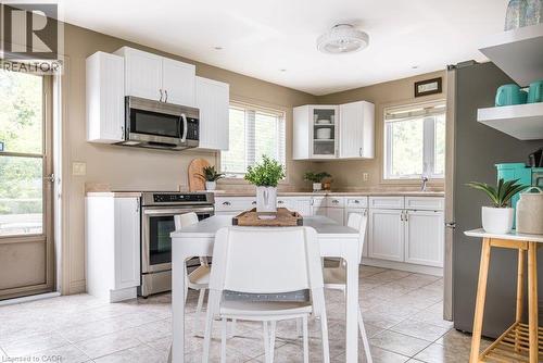 50 Grand River Line, Lowbanks, ON - Indoor Photo Showing Kitchen