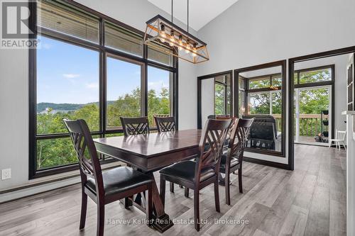 303 - 26 Deerhurst Golfview Drive, Huntsville (Chaffey), ON - Indoor Photo Showing Dining Room