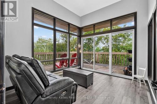 4-season sunroom - 303 - 26 Deerhurst Golfview Drive, Huntsville (Chaffey), ON - Indoor Photo Showing Other Room