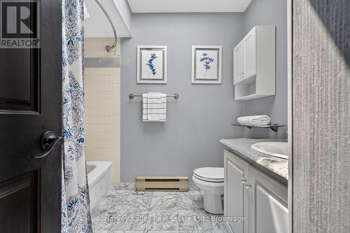 4-pc bathroom - 303 - 26 Deerhurst Golfview Drive, Huntsville (Chaffey), ON - Indoor Photo Showing Bathroom