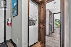 In-suite laundry - 