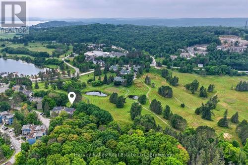 303 - 26 Deerhurst Golfview Drive, Huntsville (Chaffey), ON - Outdoor With Body Of Water With View