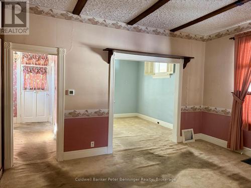 Dining room - 830 Yonge Street S, Brockton, ON - Indoor Photo Showing Other Room