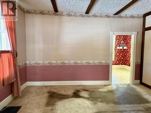 Dining room - 830 Yonge Street S, Brockton, ON - Indoor Photo Showing Other Room