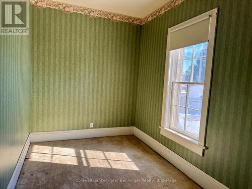 Bedroom - 830 Yonge Street S, Brockton, ON - Indoor Photo Showing Other Room