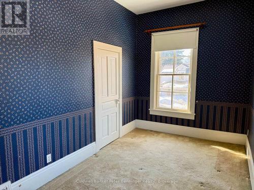 Bedroom - 830 Yonge Street S, Brockton, ON - Outdoor With Deck Patio Veranda With Exterior