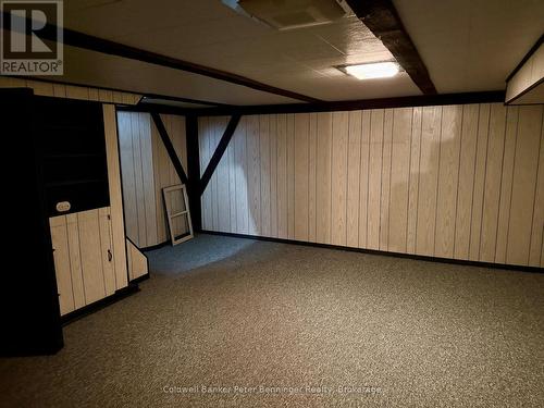 basement rec room - 830 Yonge Street S, Brockton, ON - Indoor
