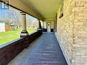 Beautiful wrap around porch - 830 Yonge Street S, Brockton, ON  - Outdoor 