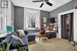 Main floor bedroom - 