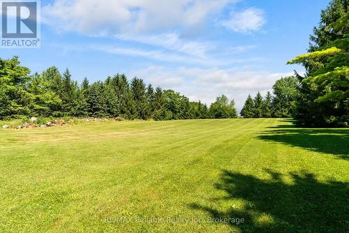 Flat land to the east side - 74811 Goshen Line, Bluewater (Stanley), ON 