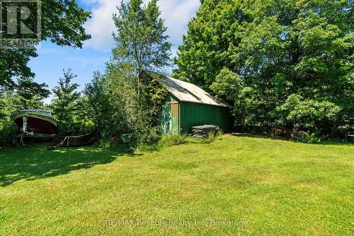 storage building - 74811 Goshen Line, Bluewater (Stanley), ON 